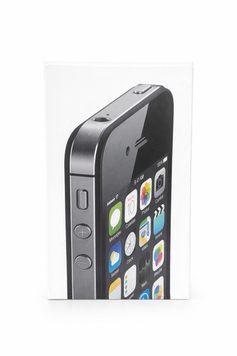 Apple iphone 8gb schwarz - apple, 4s