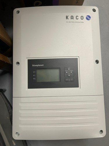 Kaco blueplanet photovoltaik - kaco,