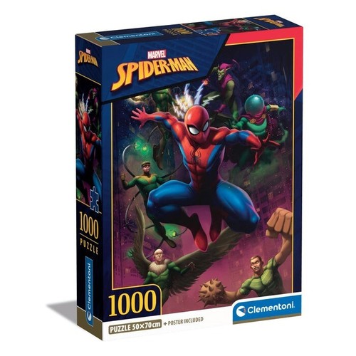 Puzzle clementoni 1000 teile - 1000,