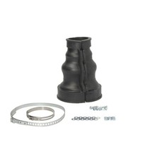 Faltenbalgsatz, Antriebswelle