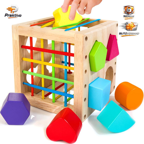 Sortierspiel montessori - sortierspiel,