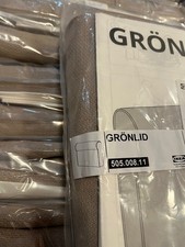IKEA GRONLID ERSATZBEZUG für