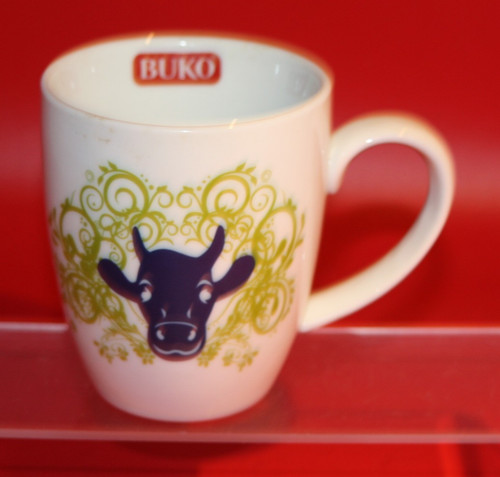 Arla buko becher tasse - arla,