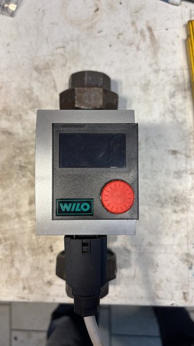 Heizungspumpe wilo stratos - heizungspumpe,