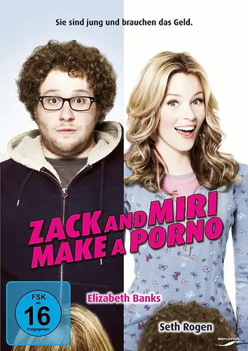 Zack and miri make - and, porno