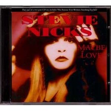 Stevie Nicks Maybe Love CD