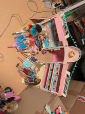 Barbie konvolut party boot - barbie,