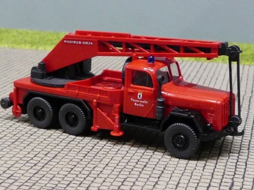 Wiking magirus feuerwehr - wiking,