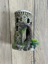 Aquarium Deko,  gebraucht