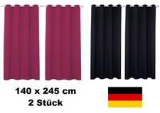 Ösenvorhang Vorhänge