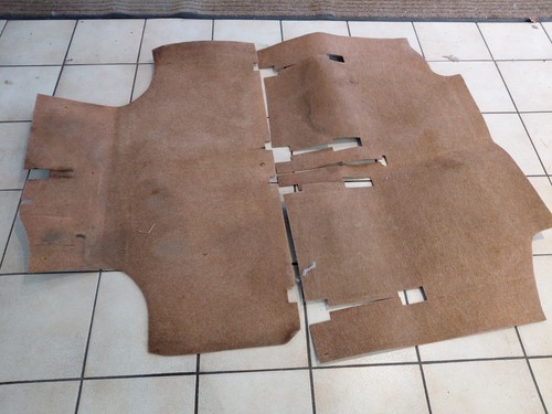 Trabant teppich nadelfiltz - teppich,