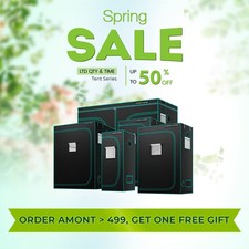 Mars Hydro Indoor Growzelt