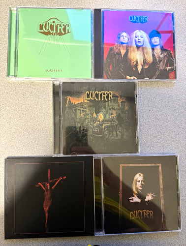 Lucifer ii iii - -,