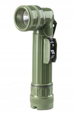 WinkelTaschenlampe Us Olive