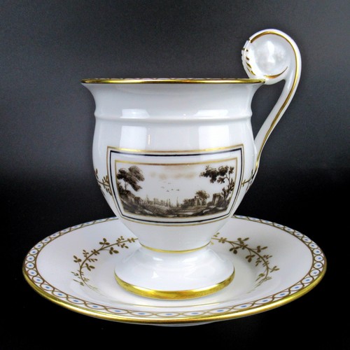 Richard ginori porzellan tasse - ginori,