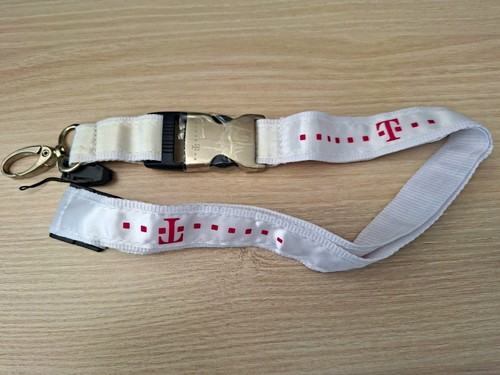Telekom schlüsselband lanyard - telekom,