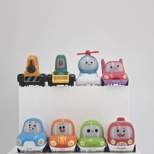 Vtech Toot Toot Komplettsatz 8