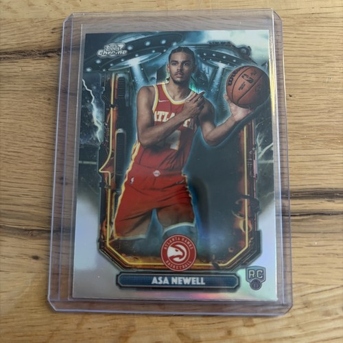 Asa newell 2025 topps - asa,