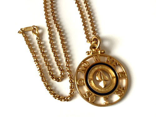 Guy laroche vintage kette - -, &