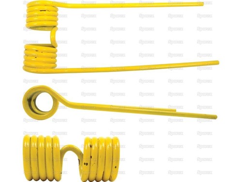 Federzinken heuwender links - 5x,