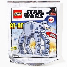 LEGO Star Wars 911615, AT-AT Walker, Polybag, neu und OVP