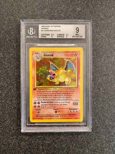 Pokemon 1st edition - 🔥,
