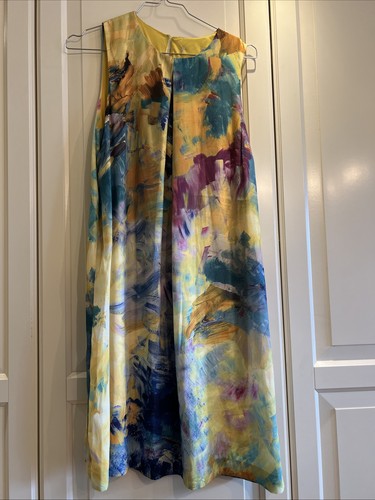 Buntes sommerkleid kofferkleid - buntes,