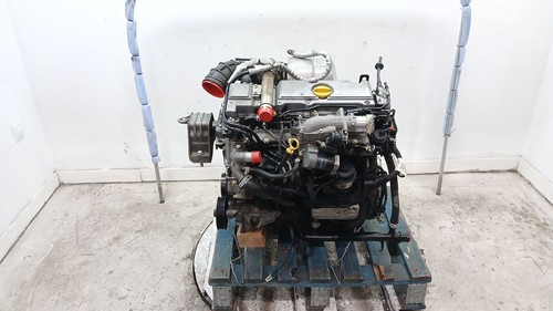 Y22dtr kompletter motor - kompletter,