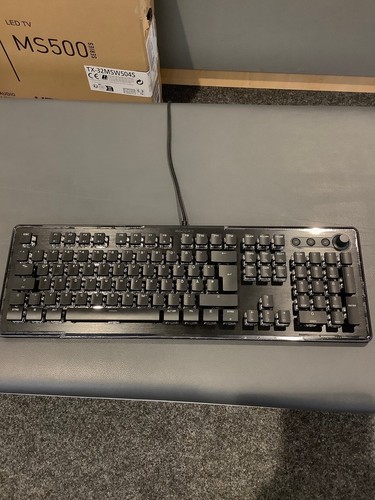 Gaming tastatur vulcan - vulcan, ii