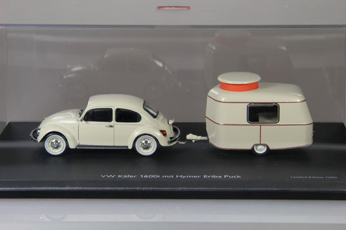Schuco käfer 1600i ue - vw,