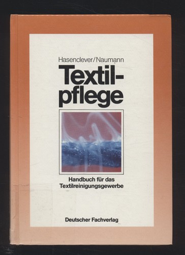 Textilpflege naumann joachim - textilpflege,
