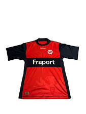 Eintracht Frankfurt SGE Trikot Fraport Jako Gr. L 2009/10