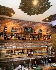 Regal Europalette Theke Bar Wohnung Deko Feier