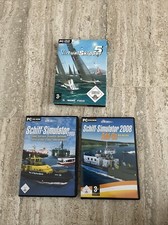 Virtual Skipper 5 / Schiff-Simulator 2008 + Add-On Neue Horizonte