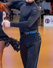 Herren Latein Turnier Training