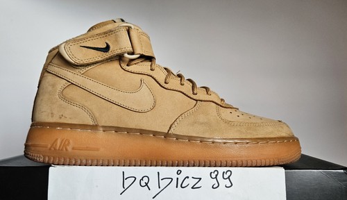 Nike air force mid 07 - nike, 1