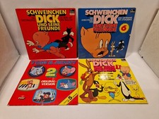 B15-AJ SCHWEINCHEN DICK UND