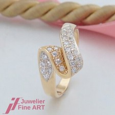 Brillant-Ring mit 27