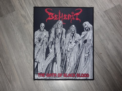 Beherit patch backpatch back - beherit,