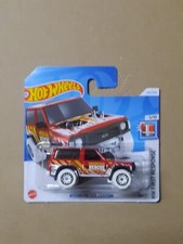 Hot Wheels Nissan Patrol