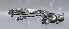 Kühlerfigur Jaguar original älter Chrom Fach #E3