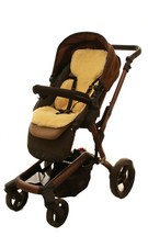 Atmungsaktive Lammfell Einlage