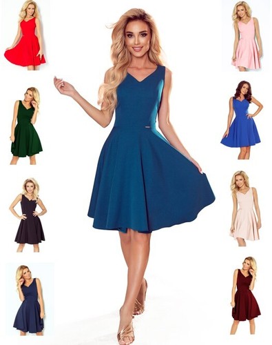 Numoco kleid abendkleid - kleid,