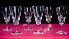 BACCARAT COTE D'AZUR 6 TALL