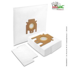 10x Staubsaugerbeutel