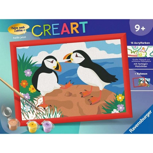 Ravensburger 25887 malen - 25887,