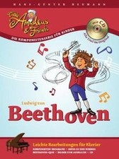 Little Amadeus  Friends: Ludwig van Beethoven. Lei... | Buch | Zustand sehr gut