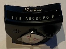 Shadow Chromatisches Stimmgerät Akustik o. Klassische Gitarre Ukulele Bass ....