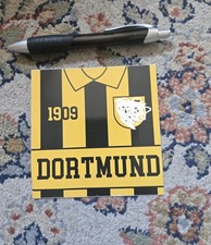 Borussia dortmund aufkleber - borussia,