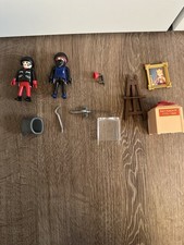 Playmobil 4265 Einbrecher Juwelenräuber Einbruch Ins Museum 